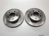2 x Front Brake Disc for Jeep Wrangler YJ & TJ 1990-1999 BBD/TJ/003A